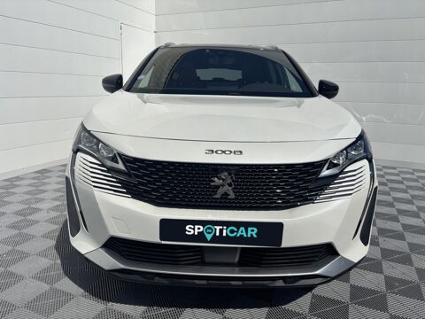 3008 1.6 HYBRID 225 E-EAT8 GT Pack 2022 occasion 69330 Meyzieu