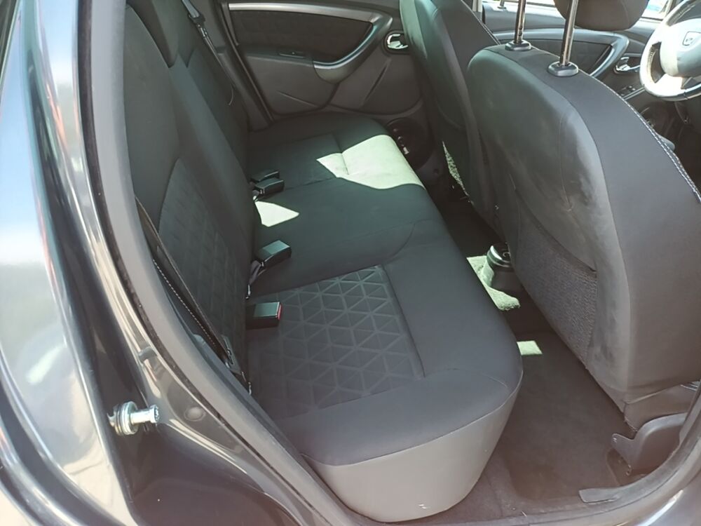 Duster Prestige dCi 110 4x2 2014 occasion 35210 Ch&acirc;tillon-en-Vendelais