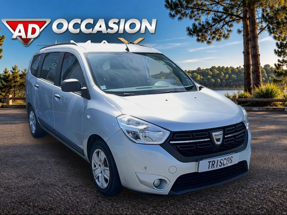 Lodgy Essentiel TCe 100 FAP E6U 2021 occasion 40160 Parentis-en-Born