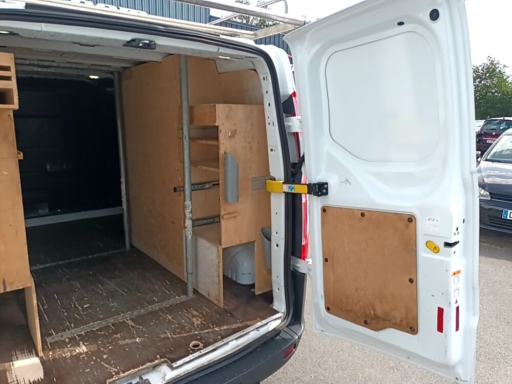 Jumpy 2.2 TDCI 100ch 290 L2H1 Trend 2015 occasion 35210 Ch&acirc;tillon-en-Vendelais