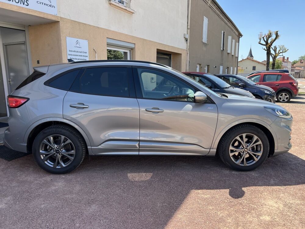 Kuga 2.0 EcoBlue 120ch ST-Line 2023 occasion 42640 Saint-Germain-Lespinasse