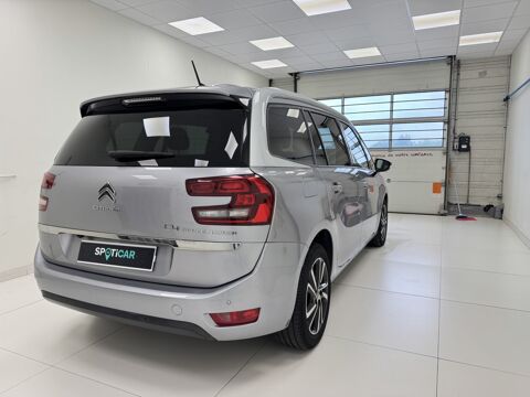 Grand C4 Spacetourer BlueHDi 130 S&S EAT8 Shine 2021 occasion 76360 Barentin