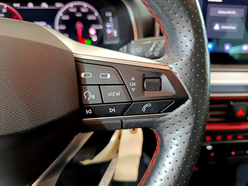 Arona 1.0 EcoTSI 110ch DSG7 S/S FR 2022 occasion 91580 &Eacute;tr&eacute;chy