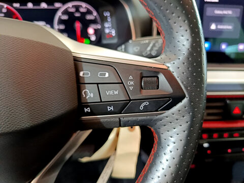 Arona 1.0 EcoTSI 110ch DSG7 S/S FR 2022 occasion 91580 &Eacute;tr&eacute;chy