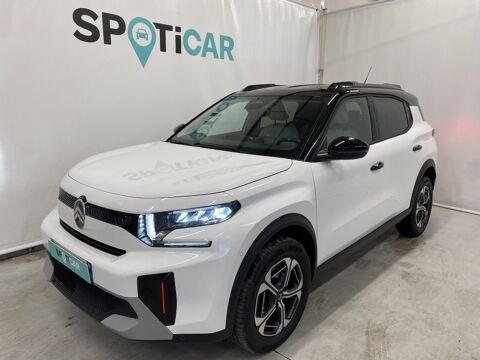 Citro&euml;n C3 Aircross Hybride 145 e-DSC6 MAX 7 places 2025 occasion Saint-Maurice-l'Exil 38550