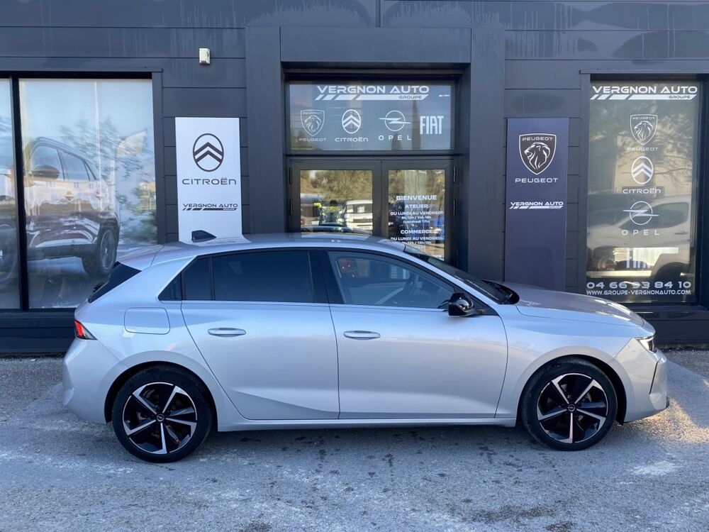 Astra 1.2 Turbo 130ch ELEGANCE BUSINESS 2023 occasion 30260 Quissac