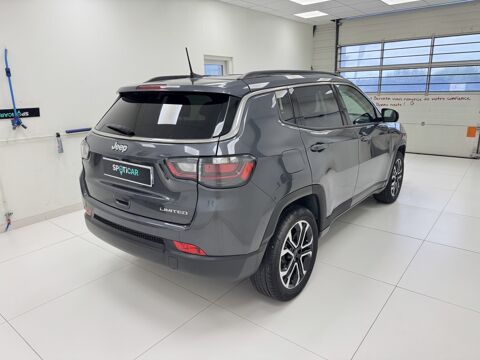Compass 1.6 MJET 130 LIMITED 2023 occasion 76360 Barentin