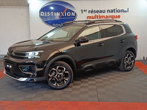 Citroën C5 aircross BlueHDi 130 S&S EAT8 MAX 2024 occasion Étréchy 91580