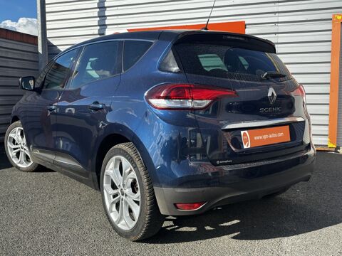 Sc&eacute;nic Business Blue dCi 120 2019 occasion 86440 Mign&eacute;-Auxances