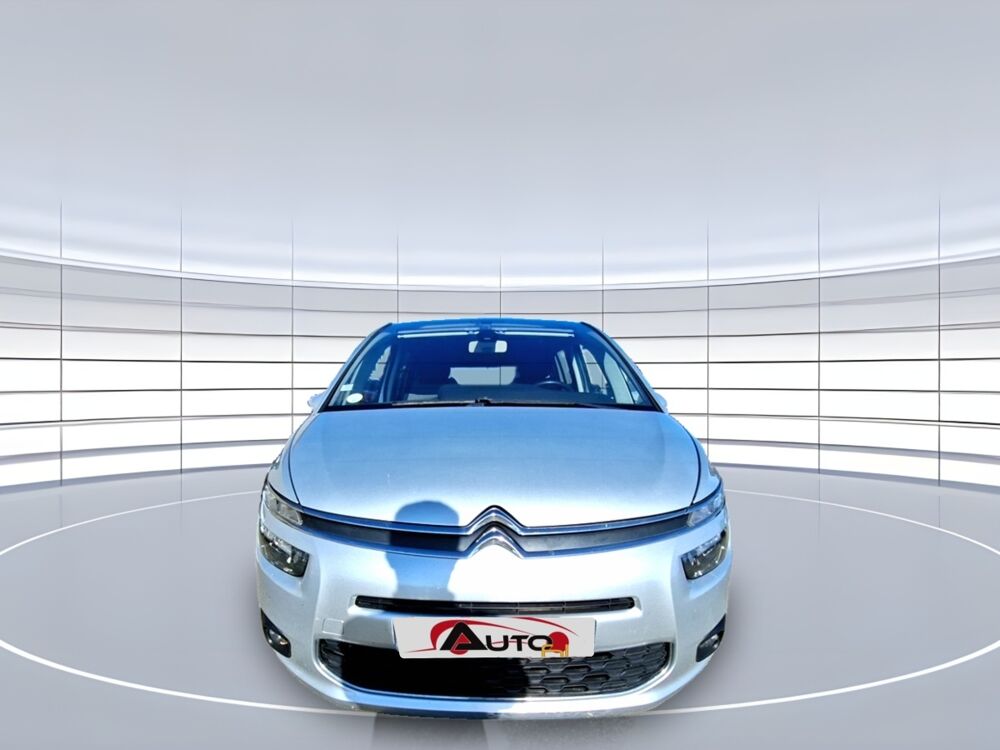 Grand C4 Picasso e-HDi 115 Confort 2014 occasion 61170 Montchevrel