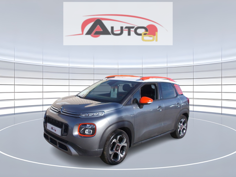 Citroen c3 aircross BlueHDi 100 BVM Shine