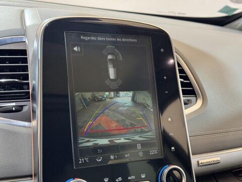 Espace Initiale Paris Energy Tce 200 EDC (5 pl) 2015 occasion 91580 &Eacute;tr&eacute;chy