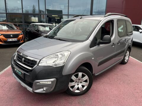 Peugeot Partner Puretech 110 S&S Active 2018 occasion Ambert 63600