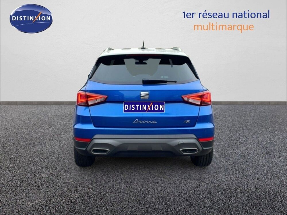 Arona 1.0 TSI 115CH FR SPECIAL EDITION 2025 occasion 91580 &Eacute;tr&eacute;chy