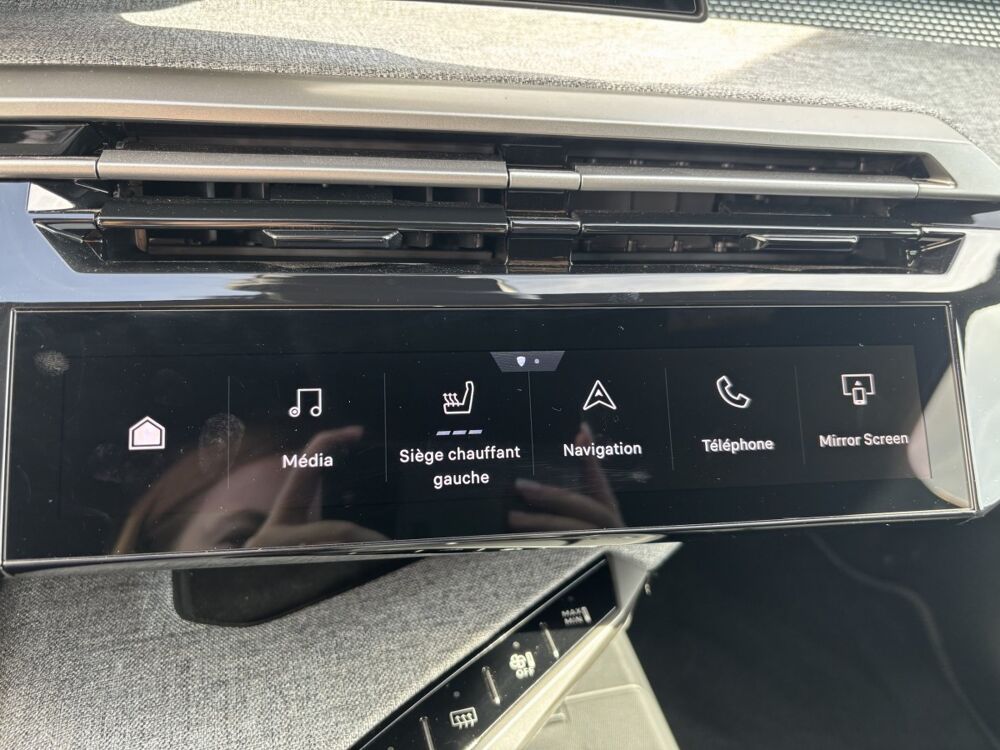 5008 1.2 HYBRID 145 E-DCS6 GT 2025 occasion 69330 Meyzieu