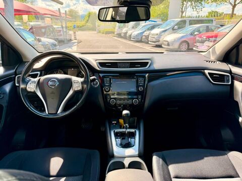 Qashqai 1.2 DIG-T 115 Connect Edition 2016 occasion 63360 Gerzat