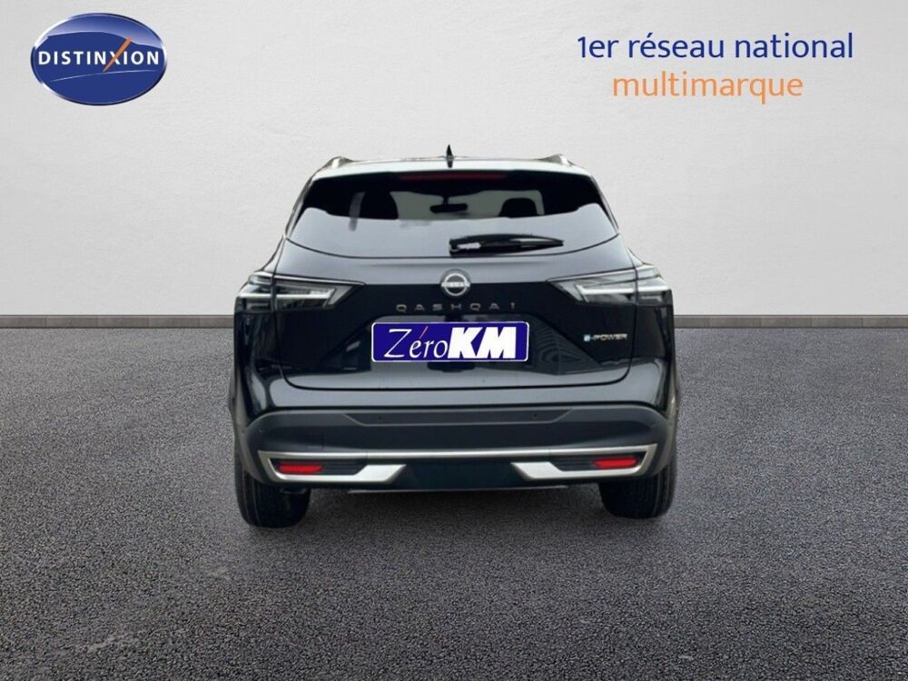 Qashqai 1.5 E-POWER 205CH N-CONNECTA 2025 occasion 91580 &Eacute;tr&eacute;chy