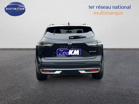 Qashqai 1.5 E-POWER 205CH N-CONNECTA 2025 occasion 91580 &Eacute;tr&eacute;chy