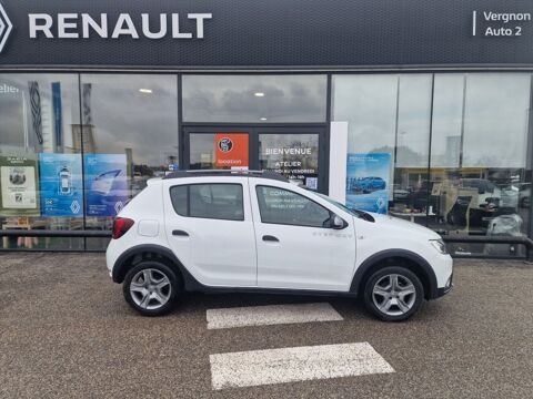 Sandero Stepway TCe 100 2020 occasion 30610 Sauve