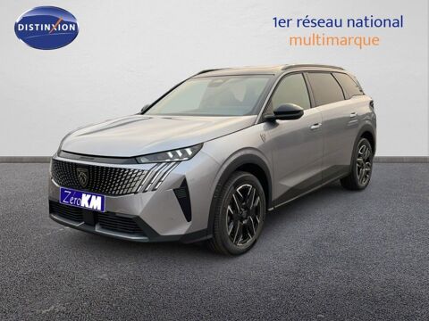 Peugeot 5008 1.2 HYBRID 145CH E-DCS6 GT 2025 occasion &Eacute;tr&eacute;chy 91580