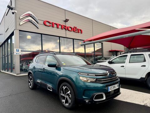 Citro&euml;n C5 aircross BlueHDi 130 S&S BVM6 Feel 2020 occasion Gerzat 63360