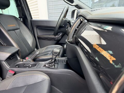 Ranger 2.0 ECOBLUE 213 AUTO D. CABINE WILDTRAK 2020 occasion 53210 Soulg&eacute;-sur-Ouette