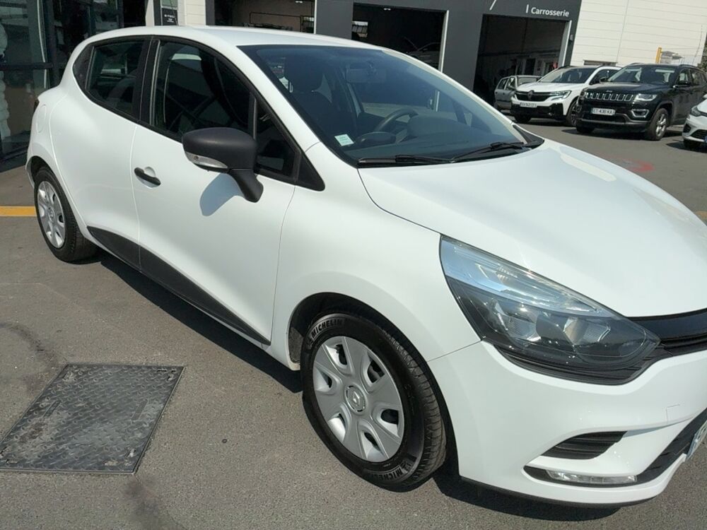 Clio Zen R&eacute;versible dCi 75 2019 occasion 85140 Les Essarts
