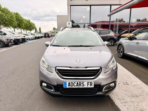 2008 1.2 VTi 82 Active 2014 occasion 63360 Gerzat