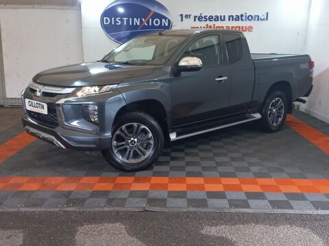 Mitsubishi L200 CC 2.2 DI-D 150ch Intense MY20 2020 occasion &Eacute;tr&eacute;chy 91580
