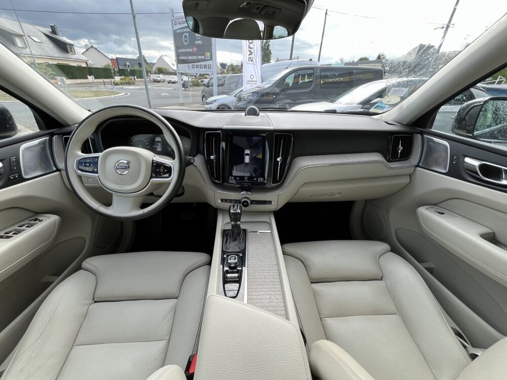 XC60 D4 AWD AdBlue 190 GrTro 8 Inscrip Luxe 2018 occasion 44150 Saint-G&eacute;r&eacute;on
