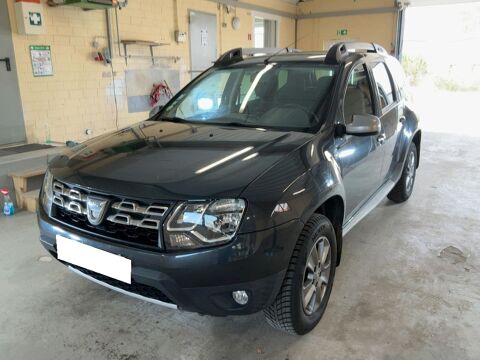 Duster Prestige dCi 110 4x2 2014 occasion 35210 Ch&acirc;tillon-en-Vendelais
