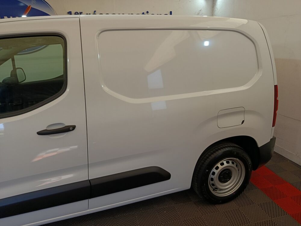 Jumpy Taille M 650kg BlueHDi 100 S&S BVM6 2026 occasion 91580 &Eacute;tr&eacute;chy