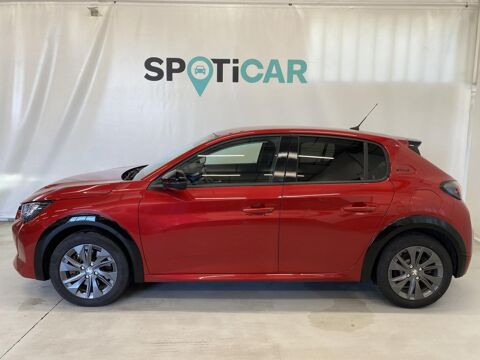 208 Electrique Style 2022 occasion 38550 Saint-Maurice-l'Exil