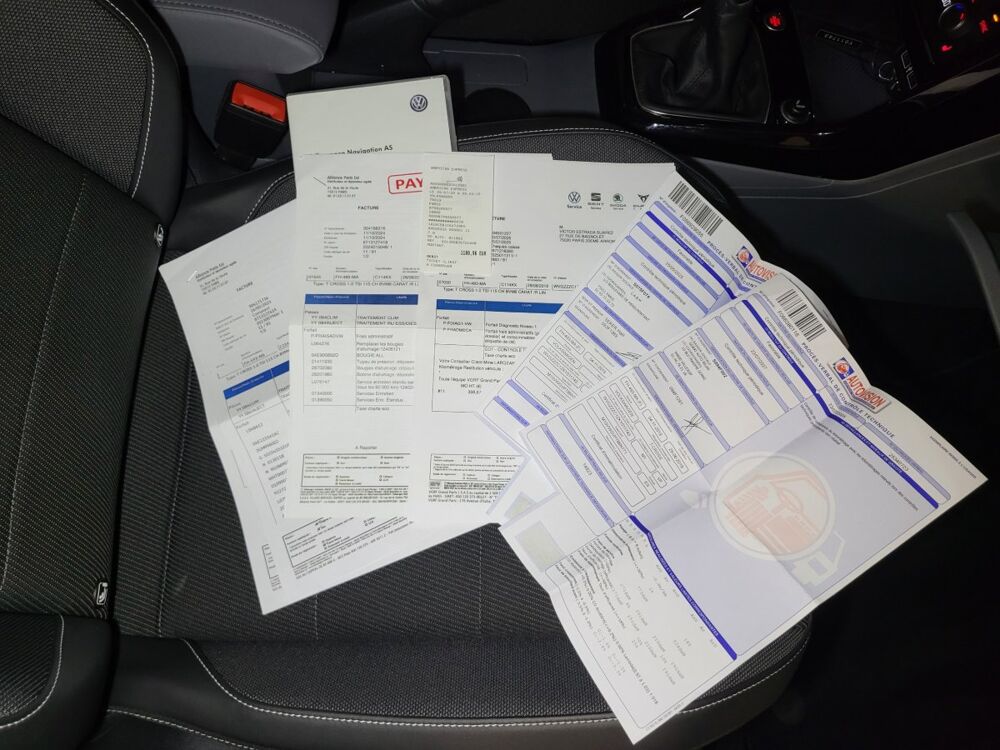 T-Cross 1.0 TSI 115ch Carat 2019 occasion 93600 Aulnay-sous-Bois