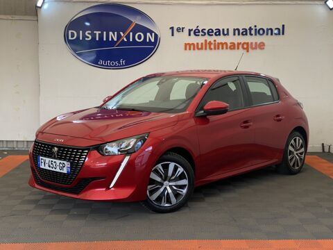 Peugeot 208 PureTech 75 S&S Active 2020 occasion Étréchy 91580