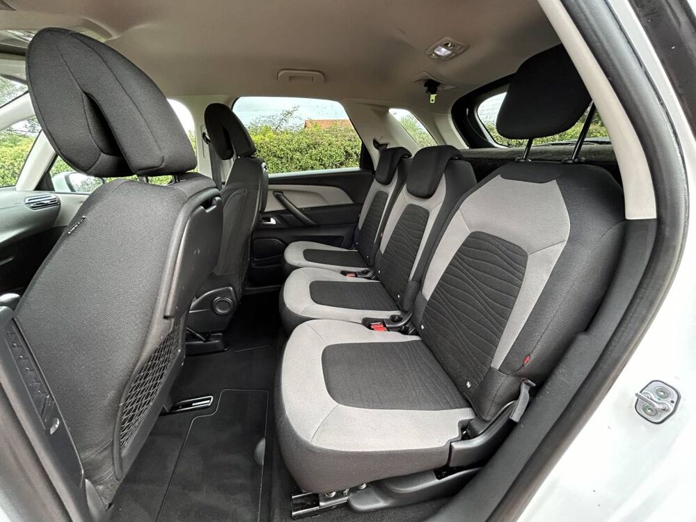 C4 Picasso PureTech 130 S&S BVM6 Intensive -- MOTEUR GARANTIE 10 ANS 2016 occasion 42640 Saint-Germain-Lespinasse