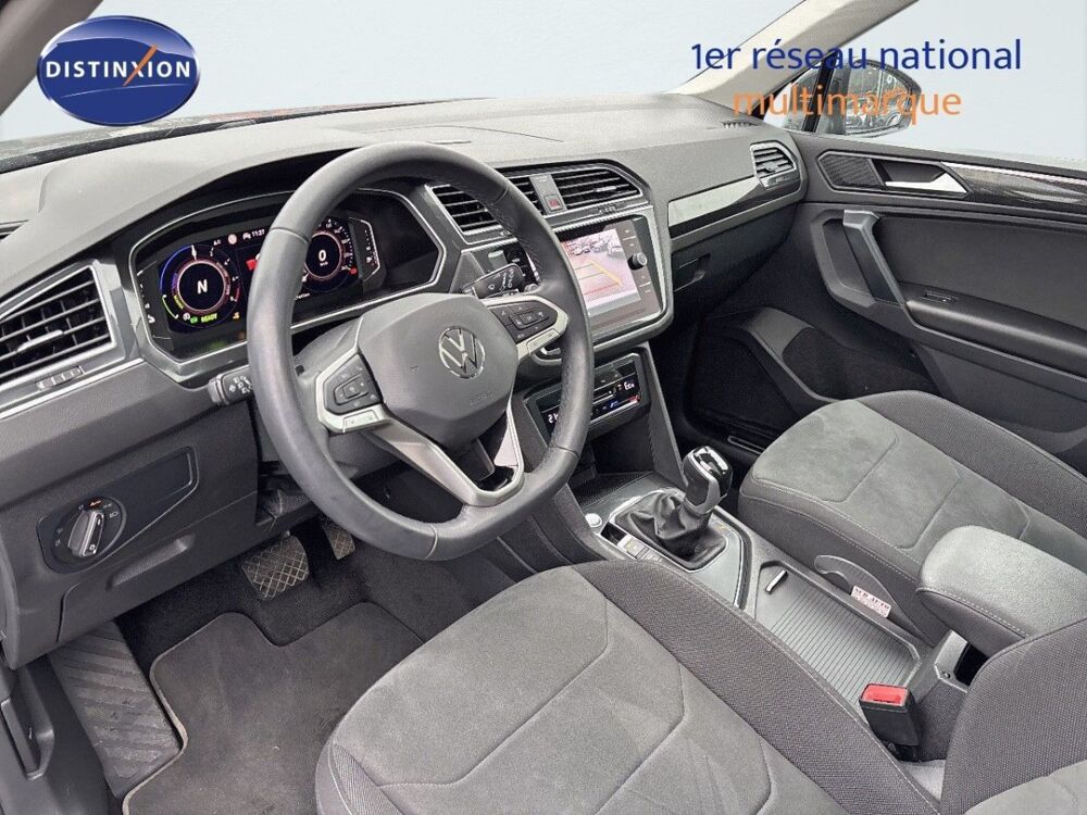 Tiguan 1.4 E-HYBRID 245CH DSG6 ELEGANCE 2022 occasion 91580 &Eacute;tr&eacute;chy