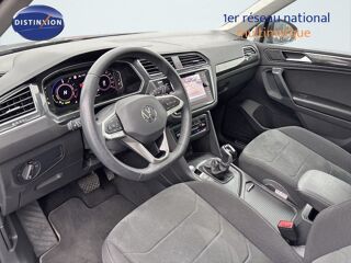 Tiguan 1.4 E-HYBRID 245CH DSG6 ELEGANCE 2022 occasion 91580 &Eacute;tr&eacute;chy