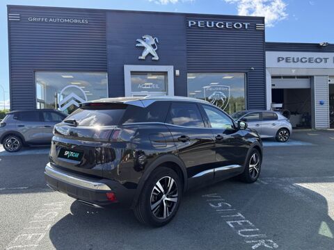 3008 PureTech 130 S&S EAT8 GT 2022 occasion 86300 Chauvigny