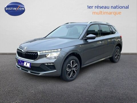 Skoda Kamiq 1.0 TSI 115CH DSG7 SELECTION 2025 occasion &Eacute;tr&eacute;chy 91580