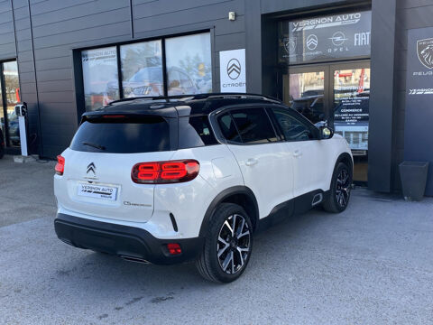 C5 aircross BlueHDi 130 S&S EAT8 Shine Pack 2020 occasion 30260 Quissac