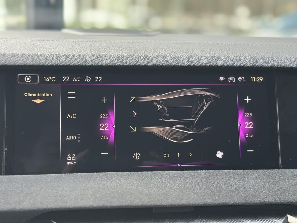 DS3 PURETECH 130 PERFORMANCE LINE + AUTO 2023 occasion 30260 Quissac