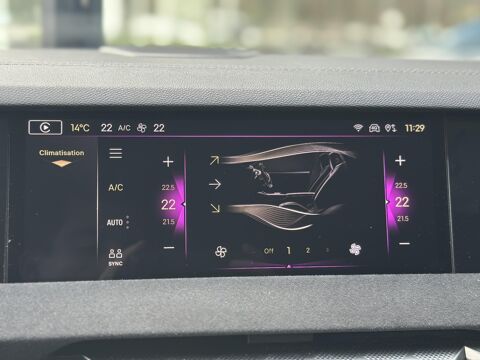 DS3 PURETECH 130 PERFORMANCE LINE + AUTO 2023 occasion 30260 Quissac