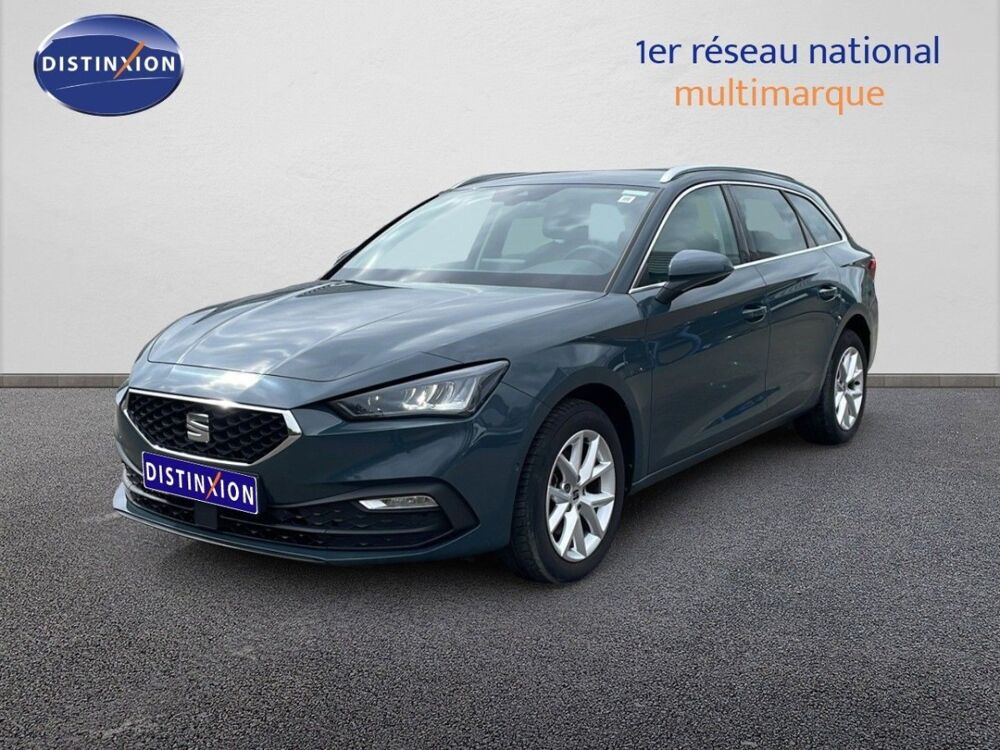 Leon 2.0 TDI 115CH STYLE XL 2025 occasion 91580 &Eacute;tr&eacute;chy