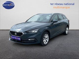 Leon 2.0 TDI 115CH STYLE XL 2025 occasion 91580 &Eacute;tr&eacute;chy