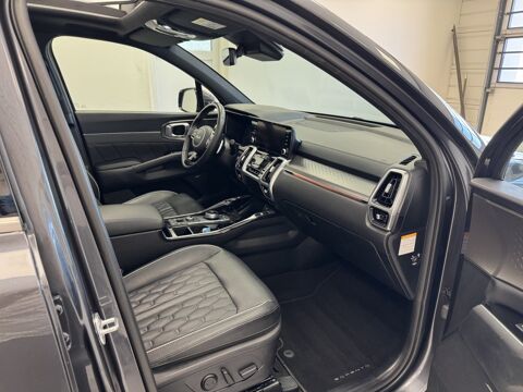 Sorento 1.6 T-GDI PHEV 4WD PREMIUM AUTO 7-SEATS 2022 occasion 76360 Barentin