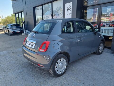 500 1.2 8V 69ch Pop 2020 occasion 30260 Quissac