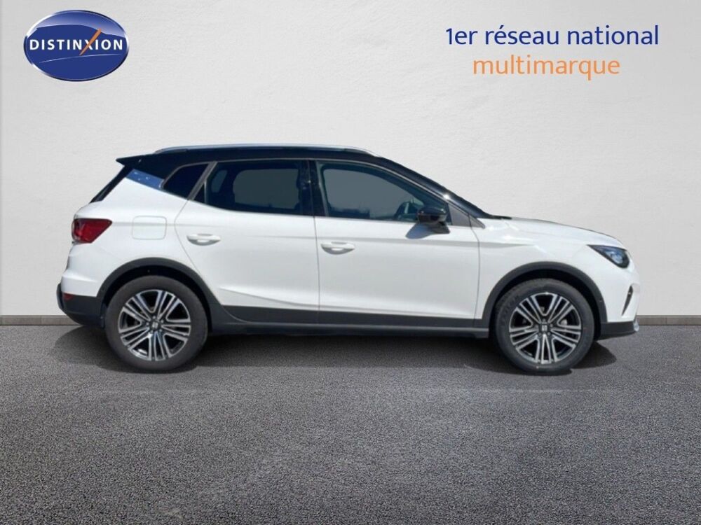 Arona 1.0 TSI 115CH STYLE SPECIAL EDITION 2025 occasion 91580 &Eacute;tr&eacute;chy