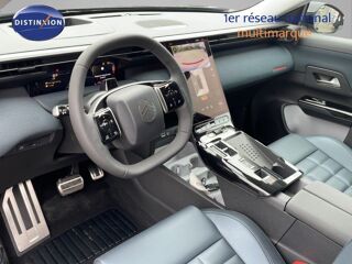 C5 aircross 1.2 HYBRID 145CH BVA MAX 2026 occasion 91580 &Eacute;tr&eacute;chy