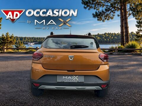 Jumpy 1.0 TCe 90 Stepway Confort 2022 occasion 40160 Parentis-en-Born